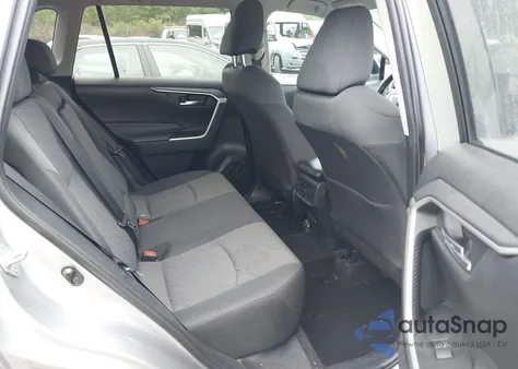 2020 Toyota Rav4 Xle from USA, damaged, VIN 2T3P1RFV8LC090681